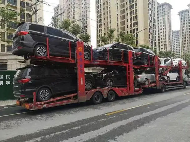 新县汽车托运  浦东轿车